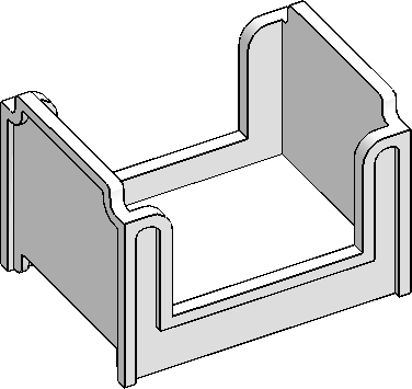 DUPLO Bed