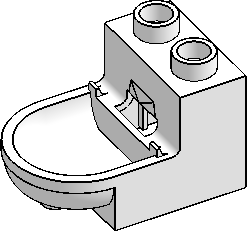 DUPLO Toilet