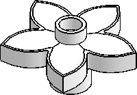 DUPLO Flower