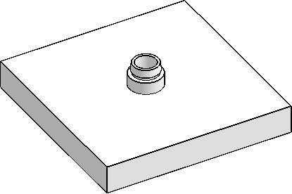 DUPLO 4×4 Turntable