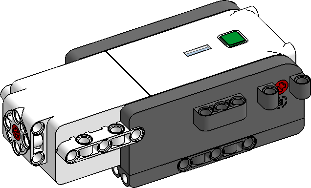 16×9×6 Hub w/ 3-Motors, 6-Lights
