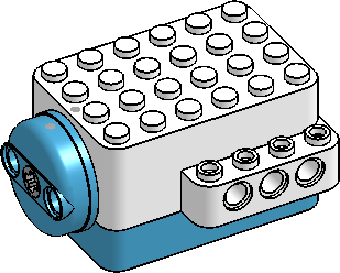 6×3×7 Bluetooth Motor