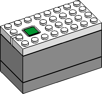4×8×4 Small Hub