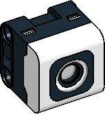 3×3×3 Color Sensor
