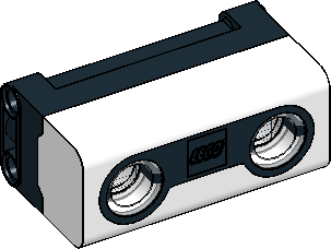 3×7×4 Distance Sensor