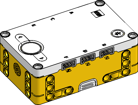 7×11×4 Lg. Intelligent Hub
