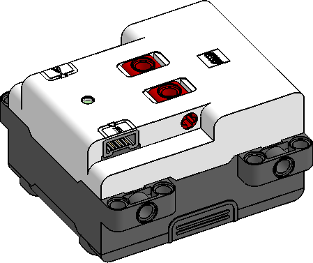 9×9×5 Battery Box