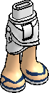 Minidoll, Wrap Skirt