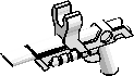 Blaster w/ Clip