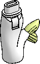 Minidoll Mermaid Tail