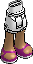 Minidoll, Shorts
