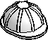 Hat, Construction Helmet