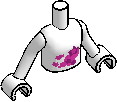 Minidoll Torso, Girl
