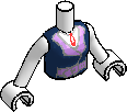 Minidoll Torso, Woman