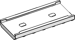 6×2 Ladder Holder