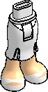 Minidoll, Long Skirt