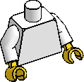 Minifig Torso