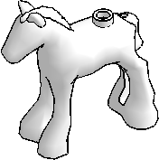 Foal (Minidoll)