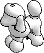 Poodle (Minidoll)
