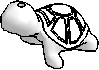Turtle, Small (Minidoll)