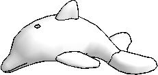 Dolphin (Minidoll)