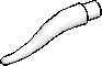 Cattle Horn, Long