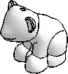 Bear Cub (Minidoll)