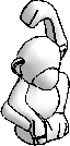 Monkey (Minidoll)