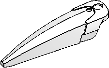 6.4L Claw w/ Axle