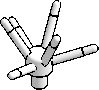 6-Stem w/ Bar