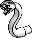 Snake w/ Bar