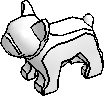 Dog, French Bulldog