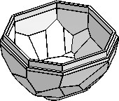 Rock Boulder, Bottom