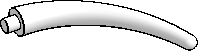 Tail, End