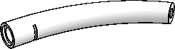 Tail, Middle