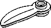 1×3 Leaf, Smooth