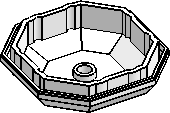 4×4 Rock, Bottom
