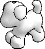 Dog, Small (Minidoll)