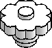 2×2 Flower