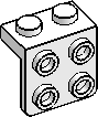 2×2 Bracket