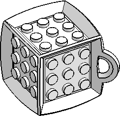 3×3 Cube w/ Ring