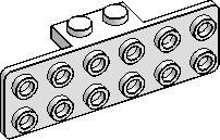 2×6 Bracket