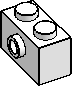 1×2 Jumper, 1-Side