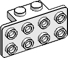 2×4 Bracket