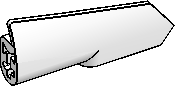 #22 2×5 Fairing, A.