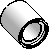 1×1 Beam (Spacer)