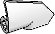 #7 2×3 Fairing, Tapered, A.