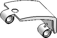 3×5×3 Panel, Bent