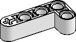 2×4 Beam, L-Shape
