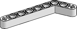 1×9 Beam, Bent (7-3)